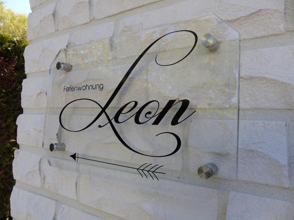 Apartment Leon Eg